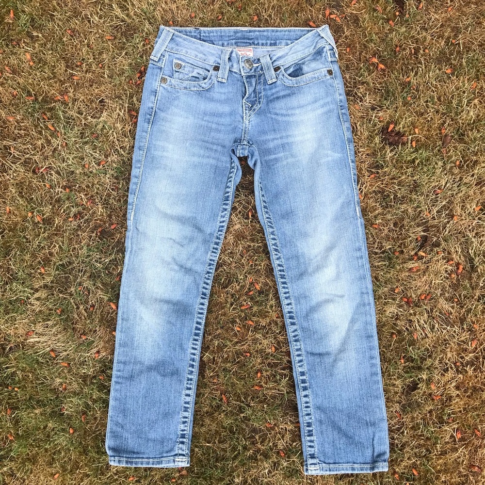 True Religion Jeans Sz 25
